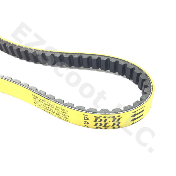 HP RACING RIEMEN V-BELT 669x18x30 Yellow