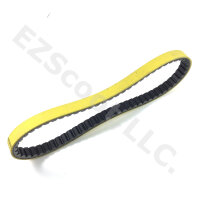 HP RACING RIEMEN V-BELT 669x18x30 Yellow