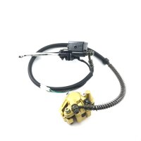 23 - Hydraulikbremse vorn kompl.
