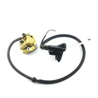 23 - Hydraulikbremse vorn kompl.