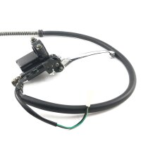 23 - Hydraulikbremse vorn kompl.