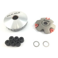 RACING VARIOMATIK SET 5.0 + 6.0 + 8.0gr. für GY6 4-TAKT Roller mit 139QMA/QMB Motor