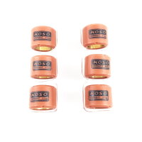 4.5gr. Racing-Variorollen Set 16x13 KOSO