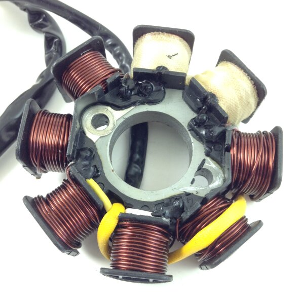 Lichtmaschine Stator 50cc AC 139QMA 2K