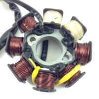Lichtmaschine Stator 50cc AC 139QMA 2K