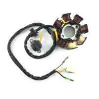 Lichtmaschine Stator 50cc AC 139QMA 2K