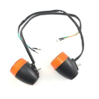 BLINKER SET R+L * ORANGE * YY50QT-15 & diverse Modelle