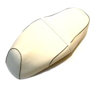 Sitzbank beige + Lehne