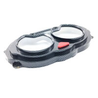 1a - Tachoglas Carbon Look (TYP 1)