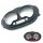 1a - Tachoglas Carbon Look (TYP 1)