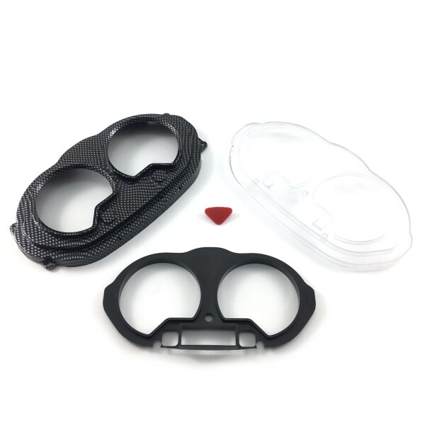 1a - Tachoglas Carbon Look (TYP 2)