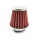 Sport Luftfilter Chrome Look 50-150cc (42mm)