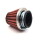Sport Luftfilter Chrome Look 50-150cc (42mm)