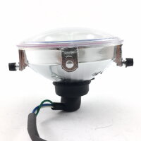 Frontscheinwerfer Einsatz Retro Modelle kompl. (Zubehör)