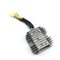 YY125T Lichtmaschinen REGLER 6PIN