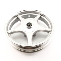 3 - Alufelge vorn Sterndesign / kompl. -...