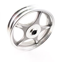 3 - Alufelge vorn Sterndesign / kompl. -...