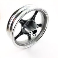 3 - Alufelge vorn Sterndesign / kompl. - Größe: MT2.15x10