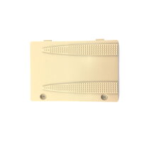 Batterieabdeckung in beige für Benzhou YY50QT-15