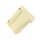 Batterieabdeckung in beige für Benzhou YY50QT-15