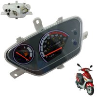 TACHOMETER z.B. für Baotian QT-9 Jinlun QT-5 Yiying...