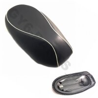 Sitzbank in schwarz - ZN 50-E5 LEGEND / ZN50QT-E5