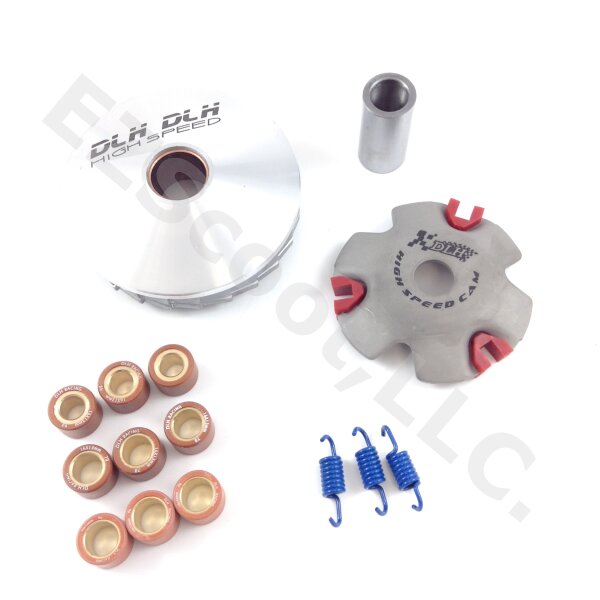 Racing / High Performance Variomatik-Kupplungs Kit (50cc) 6/7/9gr.