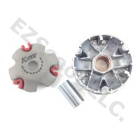 Racing / High Performance Variomatik-Kupplungs Kit (50cc) 6/7/9gr.