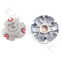 Racing / High Performance Variomatik-Kupplungs Kit (50cc) 6/7/9gr.