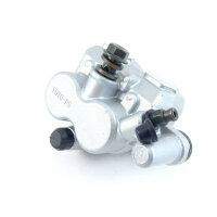 Bremssattel hinten (2-Kolben Version) ohne Trägerplatte