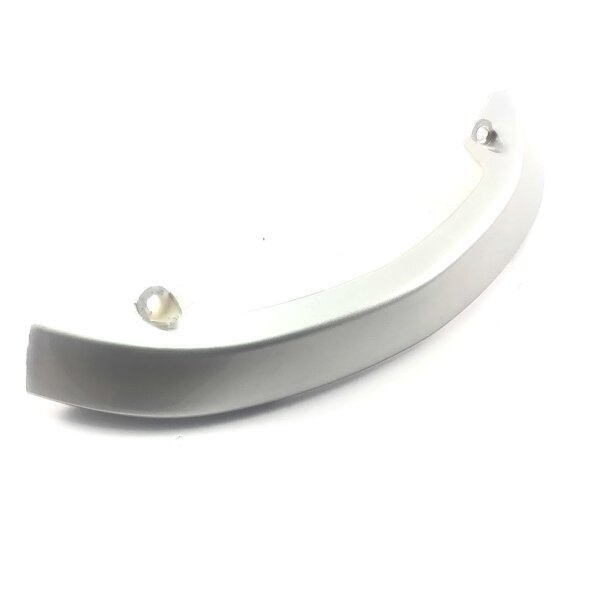 17 - Heckverkleidung Rücklicht / silber