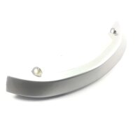 17 - Heckverkleidung Rücklicht / silber