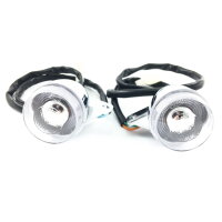 BLINKER rechts & links  kompl. vorn / klar