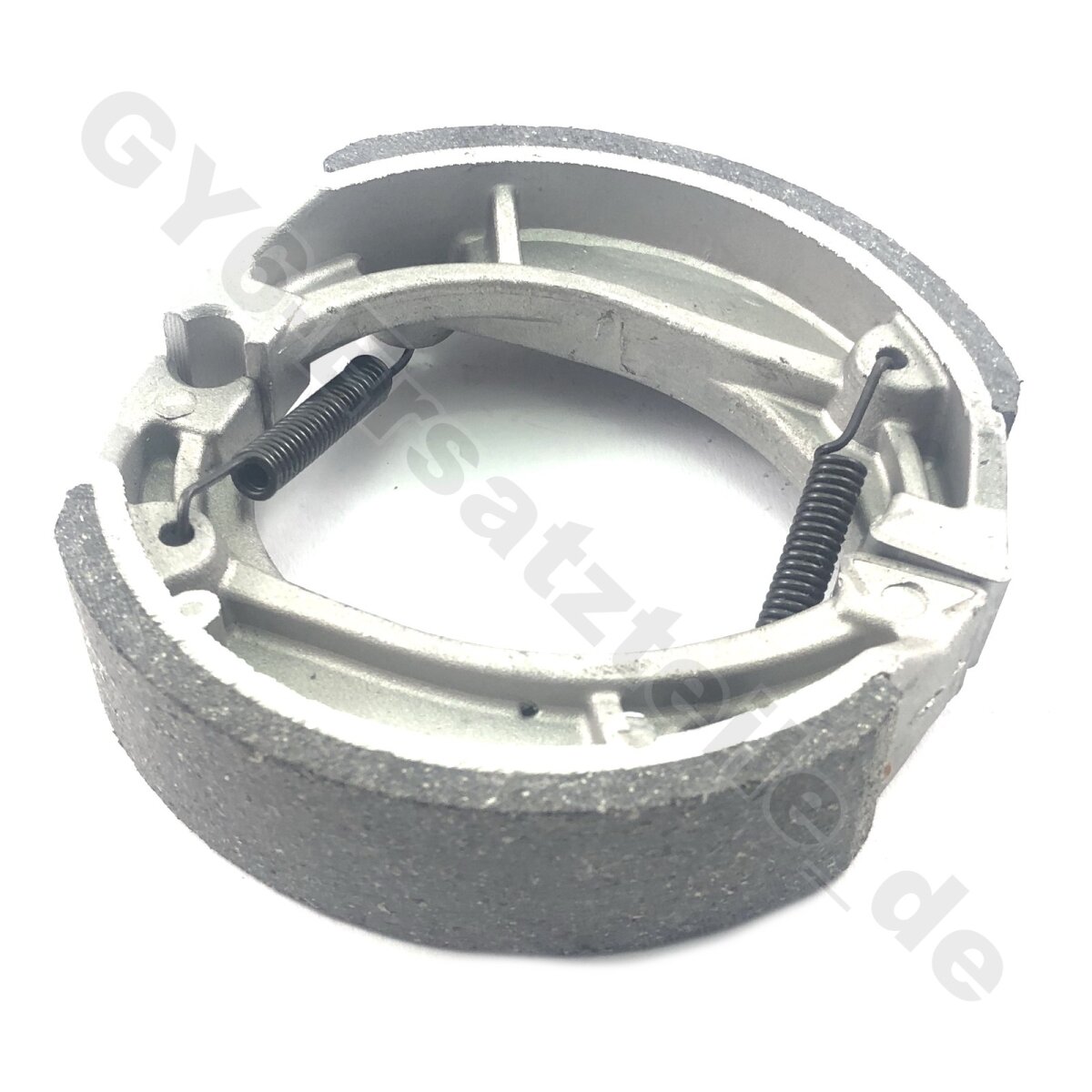 4x Bremsbacken Trommelbremse 230mm Hinten - Für VW Audi Seat