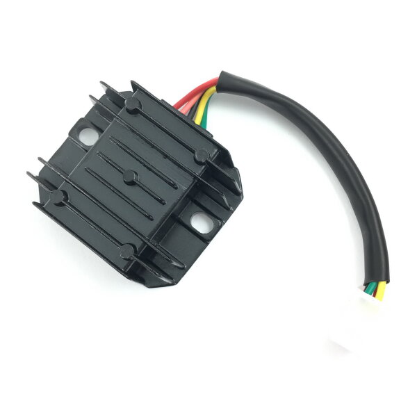 Reminnbor Spannungsregler - Perfekter Ersatz Für Briggs & Stratton Motoren | Gleichrichter Für 691188 491546