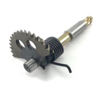 1-4+8 - Kickstarterwelle komplett (158mm)