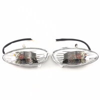 Blinker Set kompl. vorne klar (R&L) Typ 2
