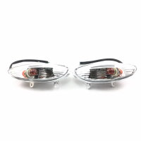 Blinker Set kompl. vorne klar (R&L) Typ 2