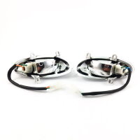 Blinker Set kompl. vorne klar (R&L) Typ 2