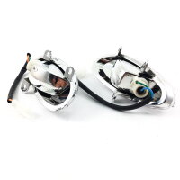 Blinker Set kompl. vorne klar (R&L) Typ 2