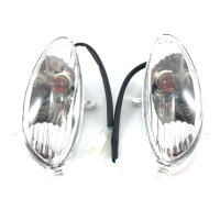 Blinker Set kompl. vorne klar (R&L) Typ 2