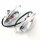 Blinker Set kompl. vorne klar (R&L) Typ 2