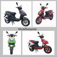 1 - Tachoeinheit Carbon Look (Zubehör) bis 120 km/h