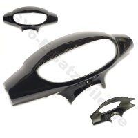 9 - Scheinwerferverkleidung schwarz (B-Ware)