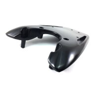 2 - Gepäckträger Aluguss (schwarz)