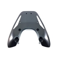 2 - Gepäckträger Aluguss (schwarz)