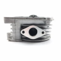 ZYLINDERKOPF o. SLS z.B.für 90ccm / 50mm BAOTIAN YIYING REX RS450 4 TAKT CHINA ROLLER