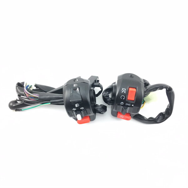 Câble Frein à Tambour 204cm Bremszug Trommelbremse 204cm Für BAOTIAN BT125T- 12, BT125T-2, BT125T-3 Câble Frein Tambour Scooter