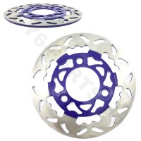 BREMSSCHEIBE STYLE 180mm * z.B. BAOTIAN REX YIYING JMSTAR...