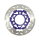 BREMSSCHEIBE STYLE 180mm * z.B. BAOTIAN REX YIYING JMSTAR BENZHOU ZNEN CHINAROLLER